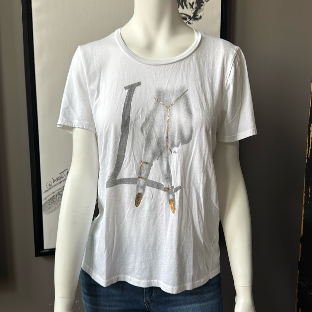 Lauren Moshi Tee